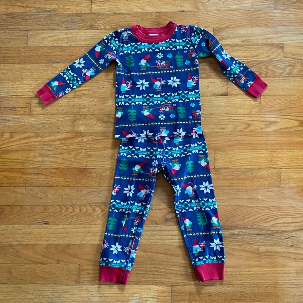 Hanna Andersson Holiday Pajamas